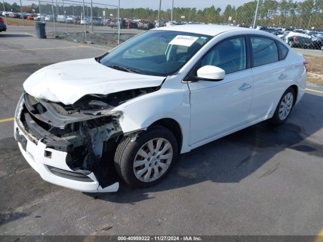 3N1AB7AP7FY261792 Nissan Sentra Fe+ S/s/sl/sr/sv
