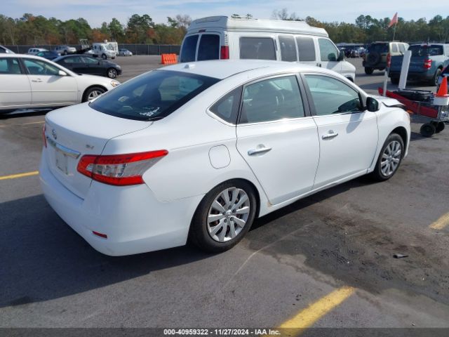 3N1AB7AP7FY261792 Nissan Sentra Fe+ S/s/sl/sr/sv
