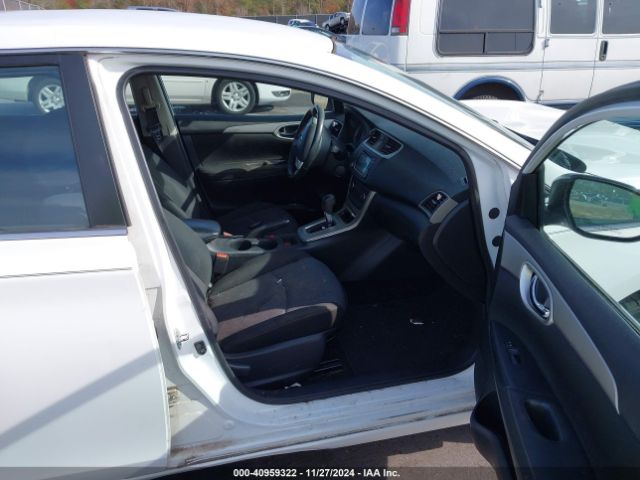 3N1AB7AP7FY261792 Nissan Sentra Fe+ S/s/sl/sr/sv