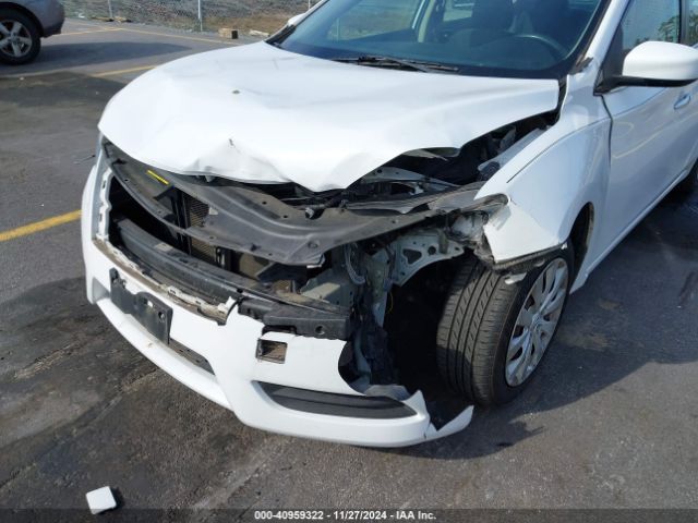3N1AB7AP7FY261792 Nissan Sentra Fe+ S/s/sl/sr/sv