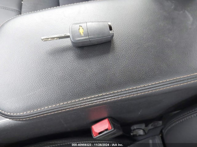 Chevrolet IMPALA 1LT 2017 1G1105S34HU132801 Image 11