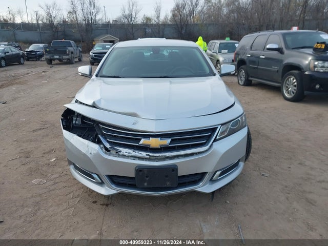 Chevrolet IMPALA 1LT 2017 1G1105S34HU132801 Image 12