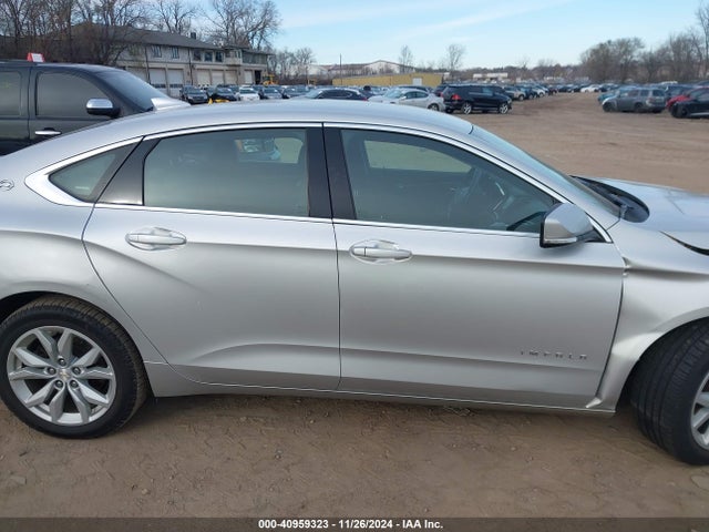 Chevrolet IMPALA 1LT 2017 1G1105S34HU132801 Image 13