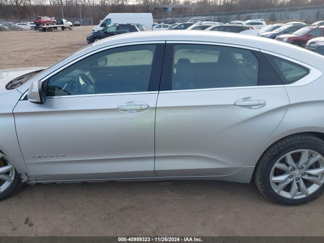 Chevrolet IMPALA 1LT 2017 1G1105S34HU132801 Image 14
