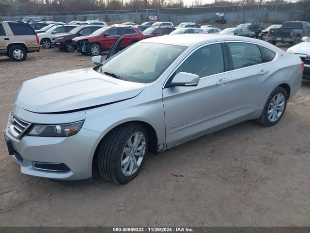 Chevrolet IMPALA 1LT 2017 1G1105S34HU132801 Image 2
