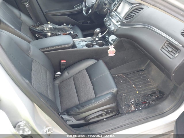 Chevrolet IMPALA 1LT 2017 1G1105S34HU132801 Image 5