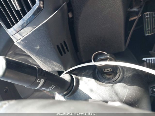 1HGCR2F12HA112322 Honda Accord Sport Se