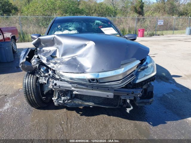 1HGCR2F12HA112322 Honda Accord Sport Se