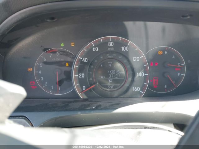 1HGCR2F12HA112322 Honda Accord Sport Se