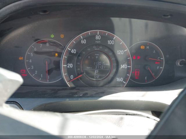 1HGCR2F12HA112322 Honda Accord Sport Se