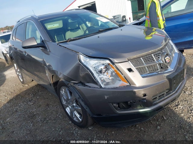 2012 CADILLAC SRX 3GYFNBE39CS600081 Photo 0