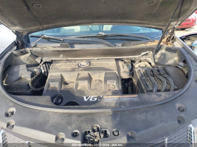 2012 CADILLAC SRX 3GYFNBE39CS600081 Photo 9