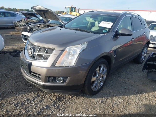 2012 CADILLAC SRX 3GYFNBE39CS600081 Photo 1