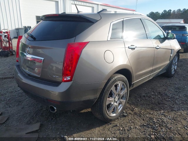 2012 CADILLAC SRX 3GYFNBE39CS600081 Photo 3