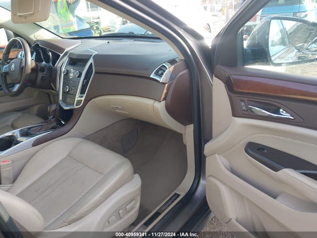 2012 CADILLAC SRX 3GYFNBE39CS600081 Photo 4