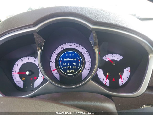 2012 CADILLAC SRX 3GYFNBE39CS600081 Photo 6