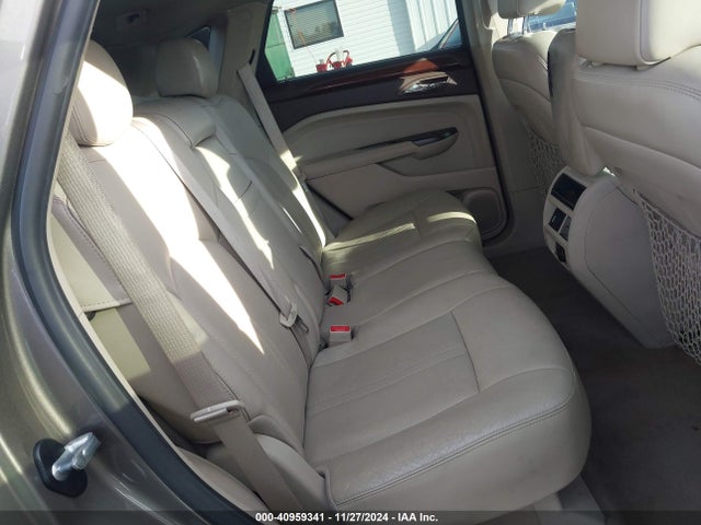2012 CADILLAC SRX 3GYFNBE39CS600081 Photo 7