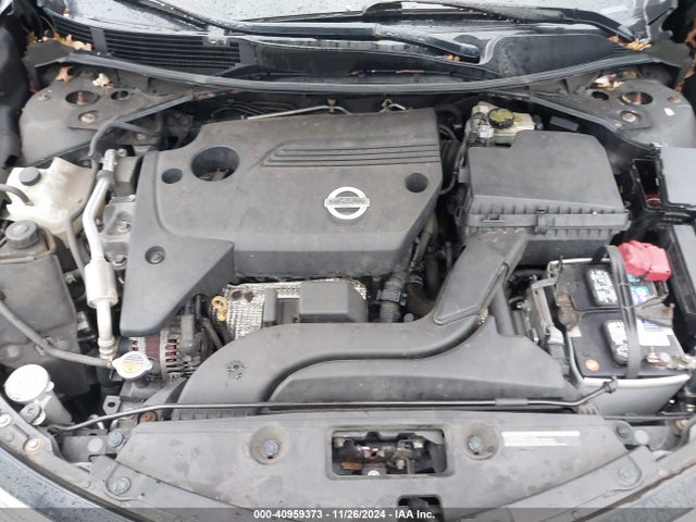 Nissan Altima 2.5 Sl 2015 1N4AL3AP3FN353245 Image 10