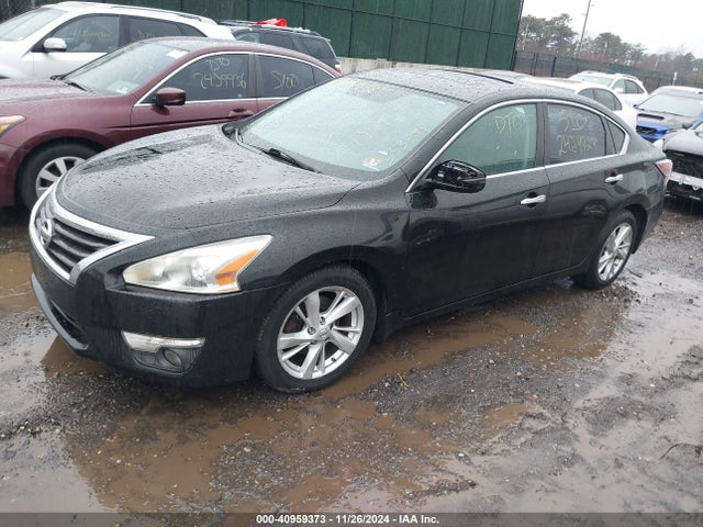 Nissan Altima 2.5 Sl 2015 1N4AL3AP3FN353245 Image 2