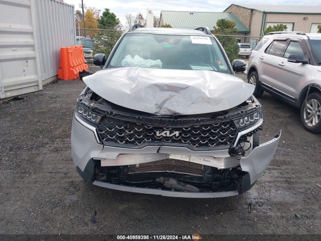 KIA Sorento X-line S 2022 5XYRLDLC0NG086293 Image 12