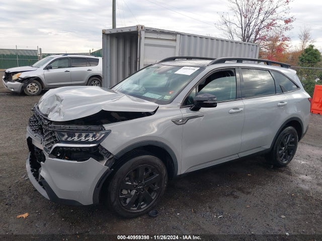 KIA Sorento X-line S 2022 5XYRLDLC0NG086293 Image 2