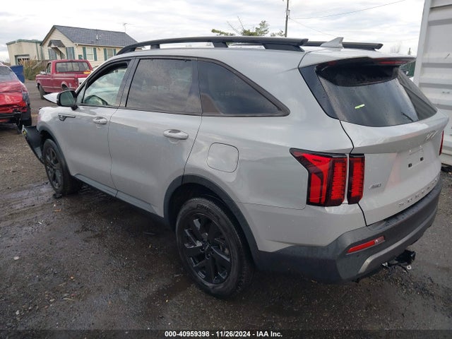 KIA Sorento X-line S 2022 5XYRLDLC0NG086293 Image 3