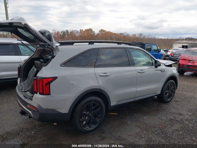 KIA Sorento X-line S 2022 5XYRLDLC0NG086293 Image 4