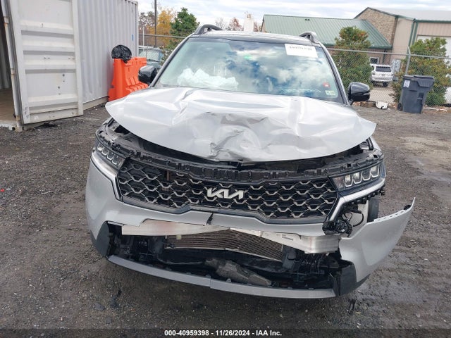 KIA Sorento X-line S 2022 5XYRLDLC0NG086293 Image 6