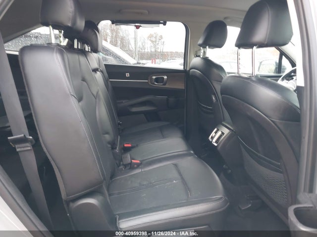 KIA Sorento X-line S 2022 5XYRLDLC0NG086293 Image 8