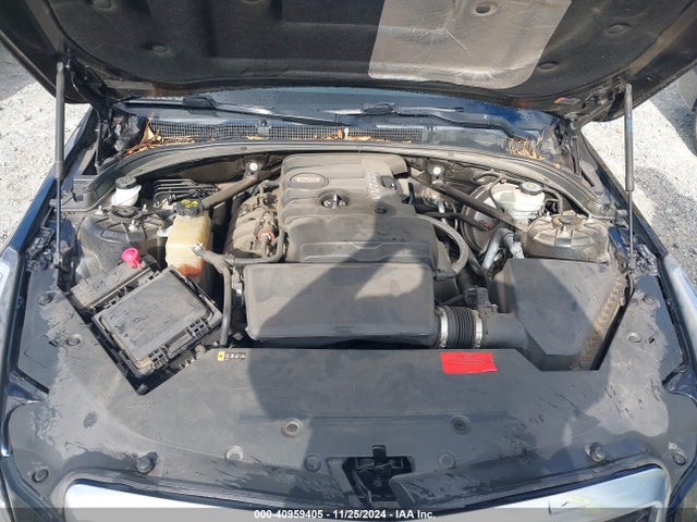 1G6AA5RA7G0101060 Cadillac Ats Standard