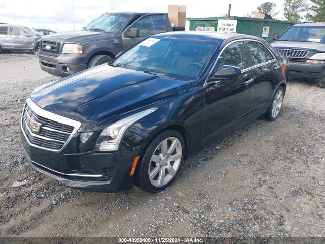 1G6AA5RA7G0101060 Cadillac Ats Standard