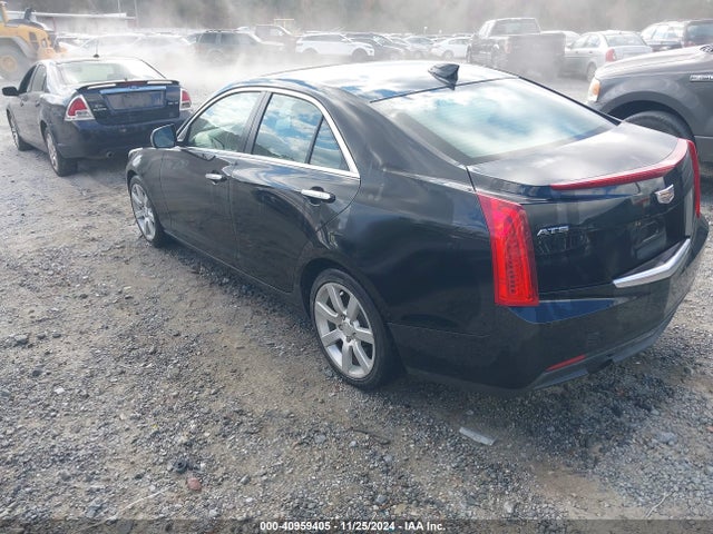 1G6AA5RA7G0101060 Cadillac Ats Standard