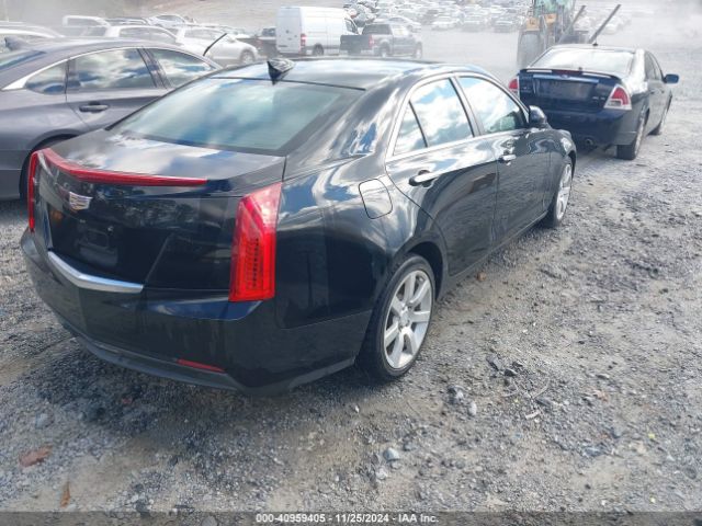 1G6AA5RA7G0101060 Cadillac Ats Standard