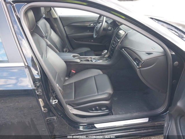 1G6AA5RA7G0101060 Cadillac Ats Standard