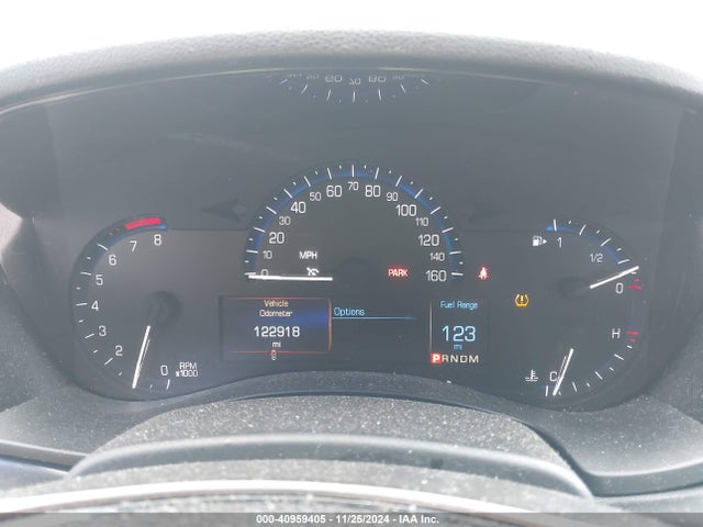 1G6AA5RA7G0101060 Cadillac Ats Standard