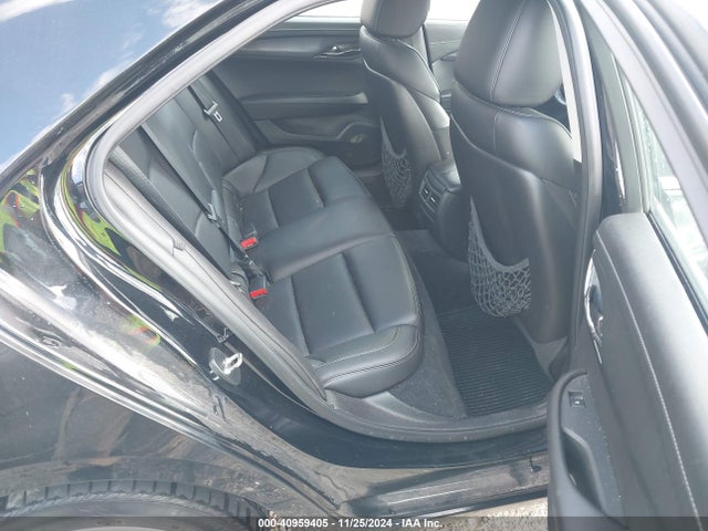 1G6AA5RA7G0101060 Cadillac Ats Standard