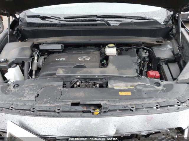 5N1DL0MM3JC508724 Infiniti QX60