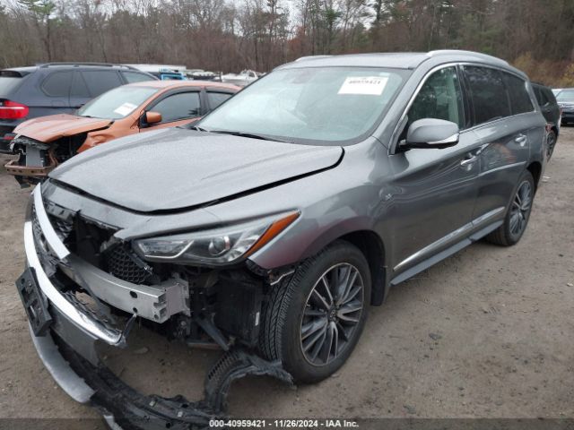 5N1DL0MM3JC508724 Infiniti QX60