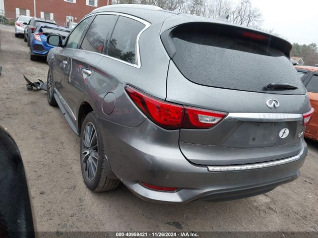5N1DL0MM3JC508724 Infiniti QX60