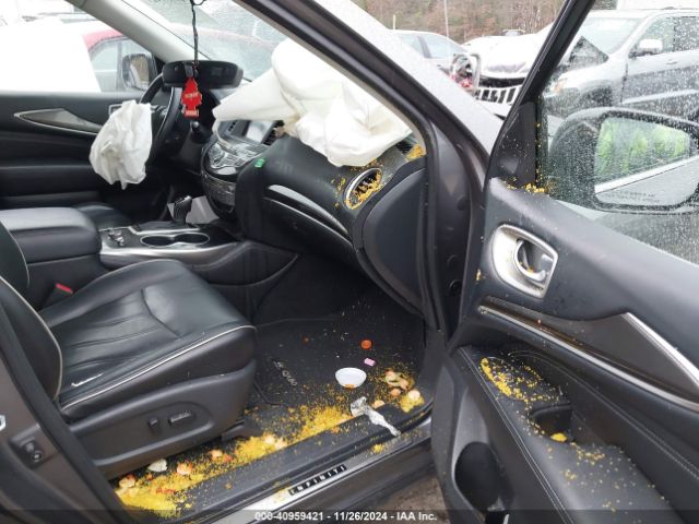 5N1DL0MM3JC508724 Infiniti QX60