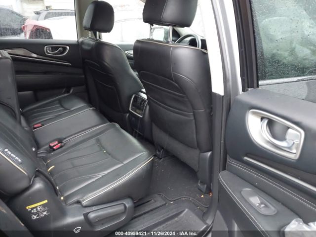 5N1DL0MM3JC508724 Infiniti QX60