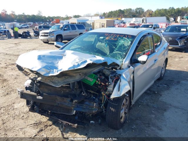 5NPDH4AE2FH580424 Hyundai ELANTRA SE