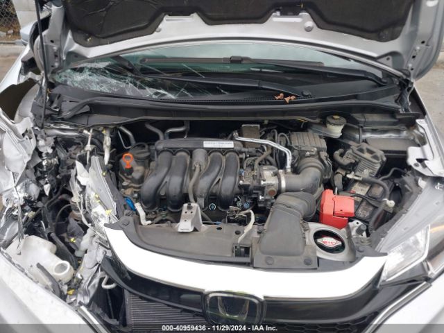 3HGGK5H87LM711648 Honda FIT EX