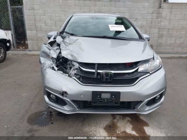 3HGGK5H87LM711648 Honda FIT EX