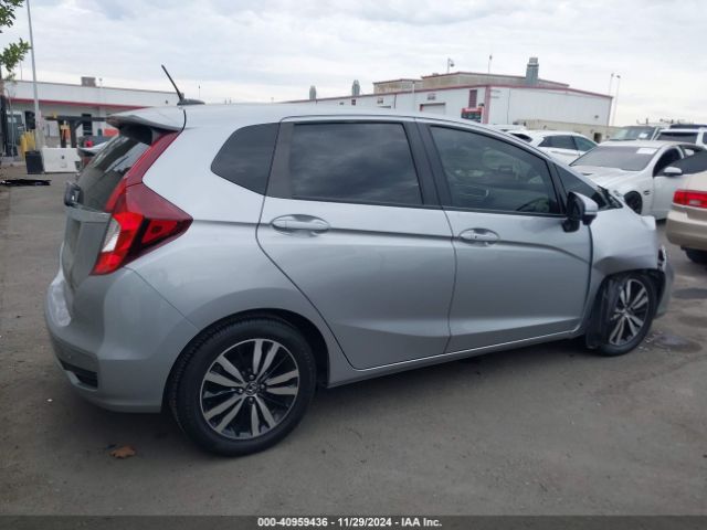 3HGGK5H87LM711648 Honda FIT EX