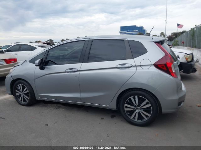 3HGGK5H87LM711648 Honda FIT EX
