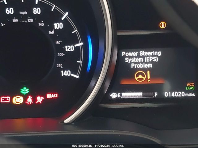 3HGGK5H87LM711648 Honda FIT EX