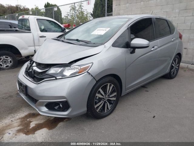 3HGGK5H87LM711648 Honda FIT EX
