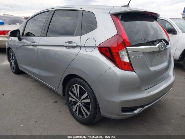 3HGGK5H87LM711648 Honda FIT EX