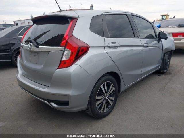 3HGGK5H87LM711648 Honda FIT EX